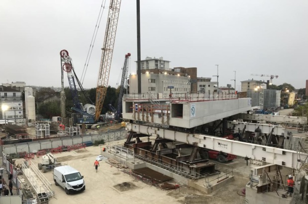 Paris : le trafic de l'Orlyval et du RER B interrompu du 1er au 5 novembre 2017