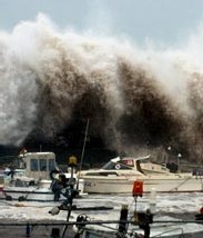 Un puissant typhon s'approche du Japon: 12 vols intérieurs annulés Un puissant typhon s'approche du Japon: 12 vols intérieurs annulés