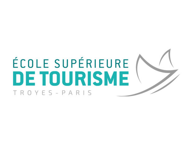 L'Ecole Supérieure de Tourisme Troyes-Paris est candidate aux Palmes du Tourisme Durable - DR : Logo ESC Troyes-Paris