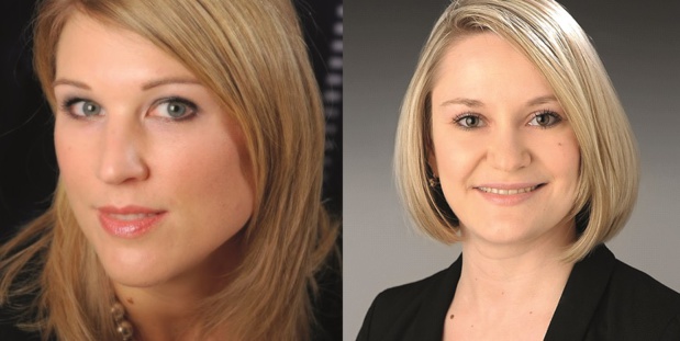 Evelyn Ackermann et Veronika Bahnmann sont les deux nouvelles recrues de Norwegian Cruise Line - DR : NCL