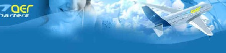 Aer Charters aura tenu tout juste 3 mois avant de se ''crasher'' ! Aer Charters aura tenu tout juste 3 mois avant de se ''crasher'' !