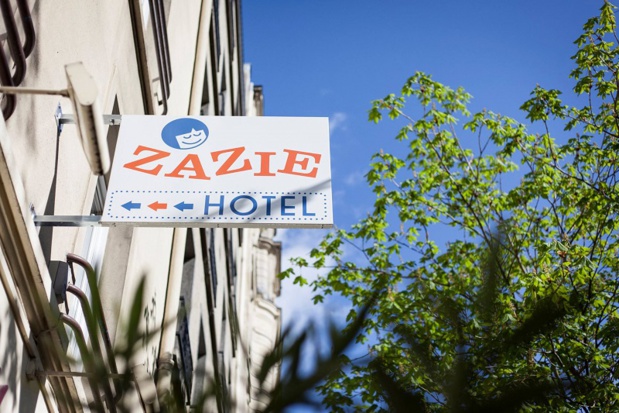 Le Zazie Hôtel, engagé dans le tourisme participatif et le développement durable, est candidat aux Palmes du Tourisme Durable - DR : Zazie Hôtel