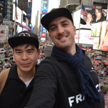 Jean-François Lai et Ronan Noel - Crédit : ClapNClip Jean-François Lai et Ronan Noel - Crédit : ClapNClip