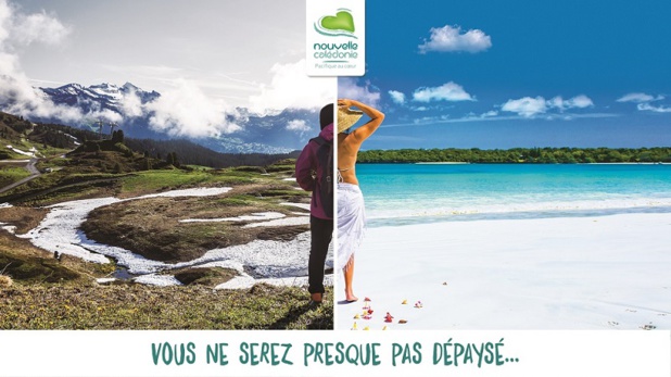 La Nouvelle-Calédonie se déplace à Chamonix pour un team building organisé par la destination et TourMaGEVENTS La Nouvelle-Calédonie se déplace à Chamonix pour un team building organisé par la destination et TourMaGEVENTS