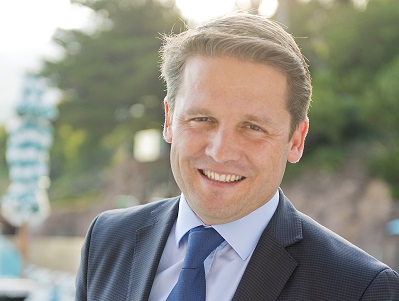 Jérôme Montanteme est nommé directeur général de l'hôtel Fauchon à Paris - DR : Fauchon Jérôme Montanteme est nommé directeur général de l'hôtel Fauchon à Paris - DR : Fauchon