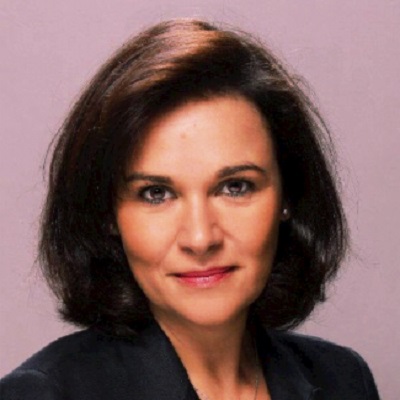 Béatrice David, directrice commerciale et marketing du Plaza Athénée et du Meurice - photo LinkedIn