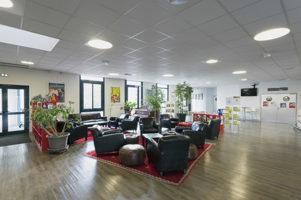 Ethic Etapes accueille une grande mixité sociale Ethic Etapes accueille une grande mixité sociale