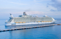 L'Oasis of the Seas - DR : Royal Caribbean L'Oasis of the Seas - DR : Royal Caribbean