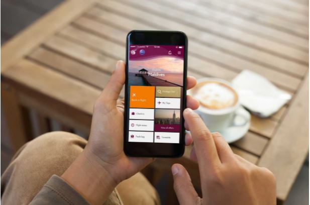 Qatar Airways renforce son offre smartphone