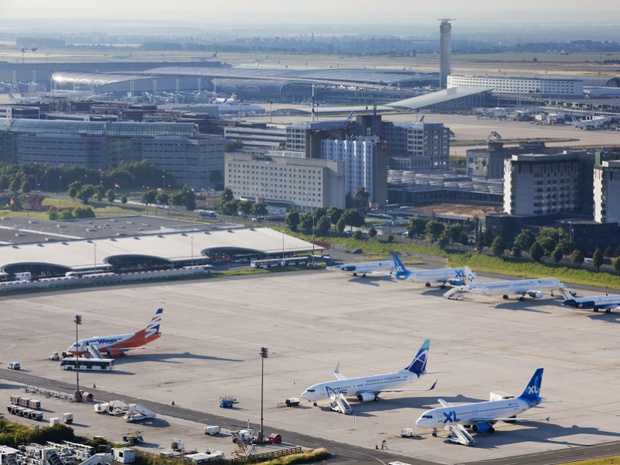 "100 % des passagers au départ de la France et à destination des USA sont soumis à un interrogatoire", selon Air France - DR : Luider Emile