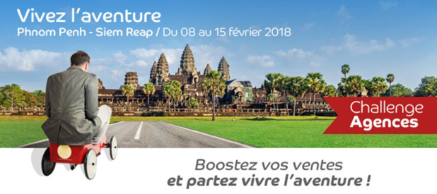 Salaün Holidays lance un challenge de ventes