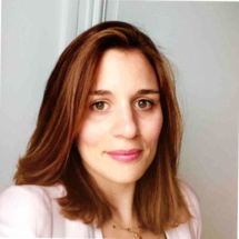 Sophie-Caroline Dubois, manager de la division hôtellerie tourisme PageGroup - DR
