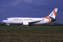 Karthago Airlines est pourtant née sous une mauvaise étoile. Lorsqu'elle a été enregistrée comme compagnie charter le 12 novembre 2001, tout le monde a crié à la folie.