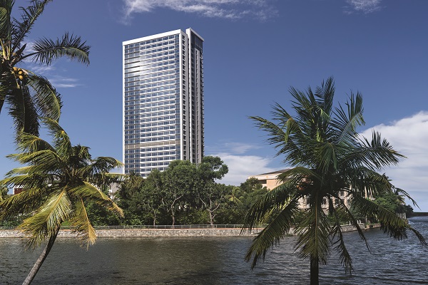 Ouverture d'un nouvel hôtel Shangri-La au Sri Lanka