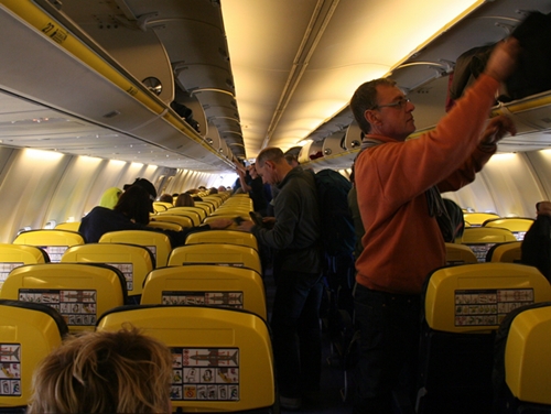 Italie : Ryanair menace d’arrêter tous les vols domestiques