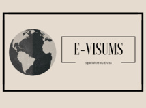 E-Visums facilite votre demande de visa en ligne E-Visums facilite votre demande de visa en ligne