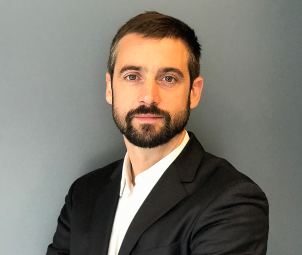 Loïc Davrinche Directeur distribution digitale du TUI France - DR TUI France Loïc Davrinche Directeur distribution digitale du TUI France - DR TUI France