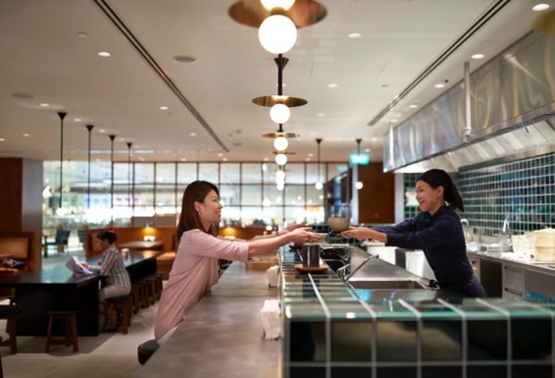 Cathay Pacific va inaugurer le tout nouveau Terminal 4 de l’aéroport de Singapour Changi  - DR Cathay