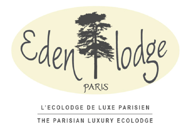 Eden Lodge Paris est nominé aux Palmes du Tourisme Durable - DR : Logo Eden Lodge Paris Eden Lodge Paris est nominé aux Palmes du Tourisme Durable - DR : Logo Eden Lodge Paris