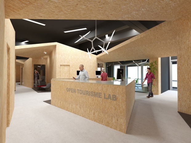 12 start-up sont attendues Crédit : Open Tourisme Lab 12 start-up sont attendues Crédit : Open Tourisme Lab