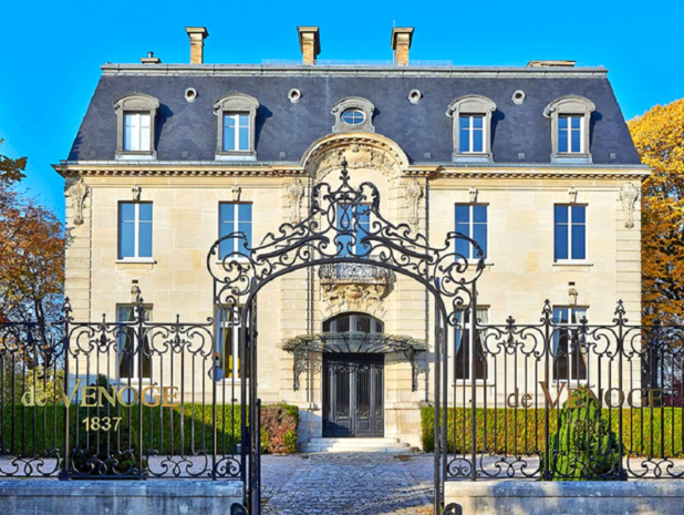 La Maison de Venoge en Champagne est l'un des 6 séjours proposés par le caviste Nicolas - DR : Wine Passport La Maison de Venoge en Champagne est l'un des 6 séjours proposés par le caviste Nicolas - DR : Wine Passport