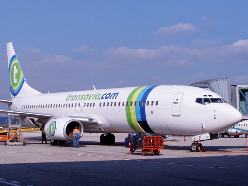 Transavia.com : le bas coût n'est pas synonyme de prestations au rabais...