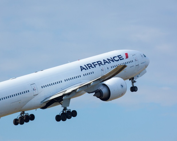 Les vols Air France sont opérés le mercredi et le samedi au départ de Paris, jeudi et dimanche au départ de Malé jusqu'au 29 avril 2018 - Photo LEROUX Christophe Air France