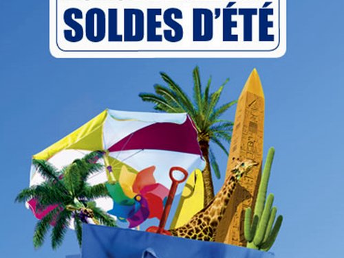 Les soldes : c’est parti pour 5 semaines de folie chez Nouvelles Frontières !