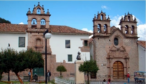 Orient-express acquiert le couvent Nazarenas à Cuzco au Pérou Orient-express acquiert le couvent Nazarenas à Cuzco au Pérou
