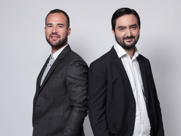 Fabien Da Luz et Alexandre Barthélémy nommés co-présidents de la Commission Tourisme.