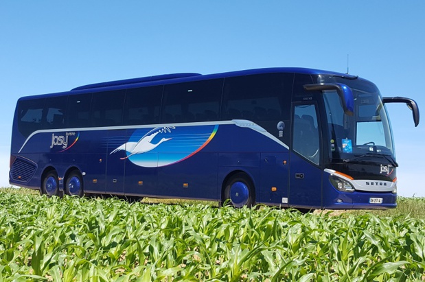 Le groupe dirigé par Josy Schwanger dispose à la fois d'une activité d'autocariste et de distribution de voyages - DR : Josy Tourisme Le groupe dirigé par Josy Schwanger dispose à la fois d'une activité d'autocariste et de distribution de voyages - DR : Josy Tourisme