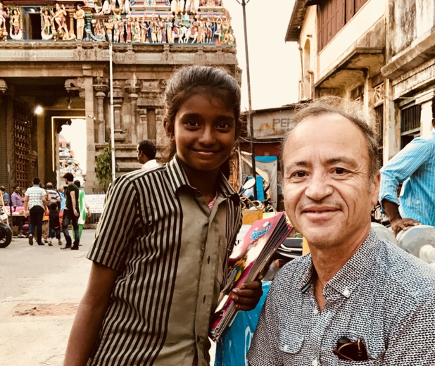 Voyager, penser et causer… ou quand l’humain reprend le dessus ! Voyager, penser et causer… ou quand l’humain reprend le dessus !