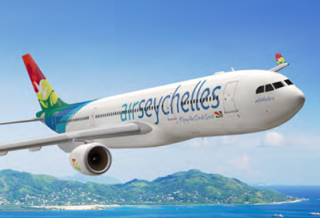 Nouvelles coordonnées du Call Center d'Air Seychelles - DR