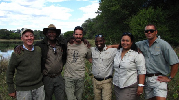 Essentiel Botswana, acteur du tourisme durable et candidat aux Palmes du Tourisme Durable - Photo : Essentiel Botswana