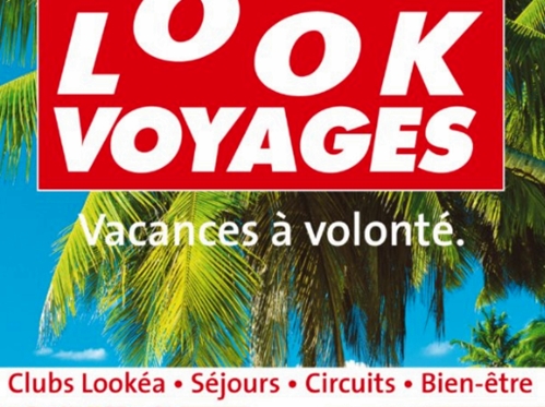 Pour découvrir et feuilleter la production de Look, cliquer sur la photo