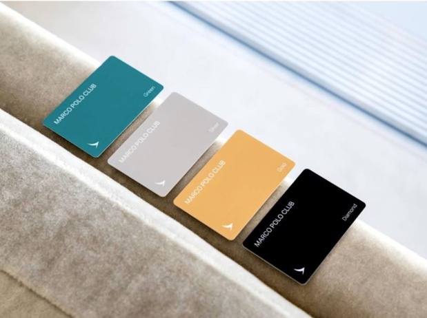 La carte Marco Polo de Catay Pacific améliore ses avantages client - DR Catay Pacific La carte Marco Polo de Catay Pacific améliore ses avantages client - DR Catay Pacific