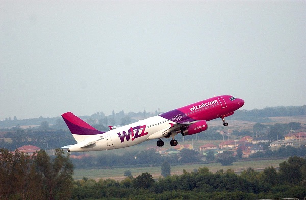 Wizz Air relie la France à la Géorgie