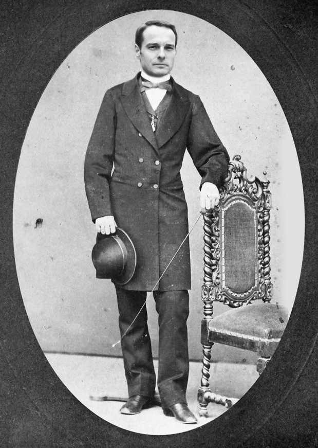 Richard Renard Crédit DR Richard Renard Crédit DR