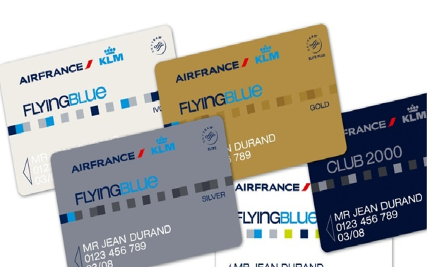 Le nouveau Flying Blue est prévu pour le 1er avril 2018 - DR : Air France