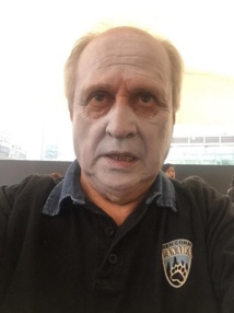 Notre journaliste, Jean-Paul Combe, est rentré vivant de la Fête des Morts - DR : J.-P.C.