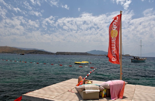 TUI met en avant ses clubs Marmara - DR JDL TUI met en avant ses clubs Marmara - DR JDL