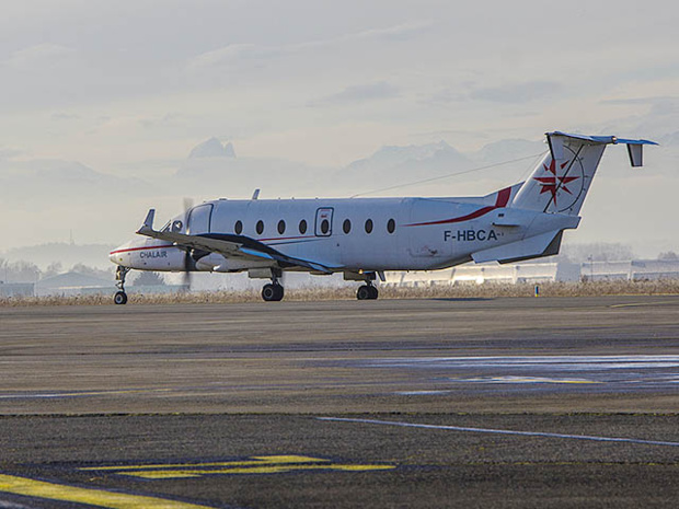 Chalair reliera la Bretagne au Pyrénées pour l'hiver 2017-2018 © Chalair Chalair reliera la Bretagne au Pyrénées pour l'hiver 2017-2018 © Chalair