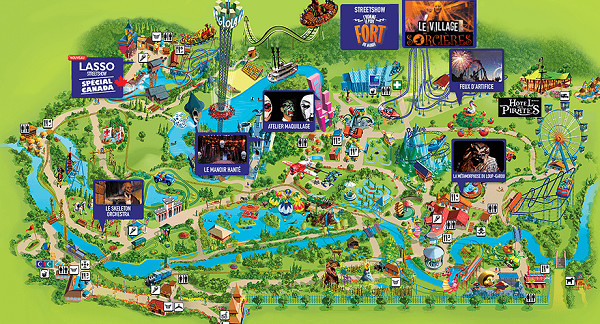 Nigloland affiche 600 000 visiteurs en 2017