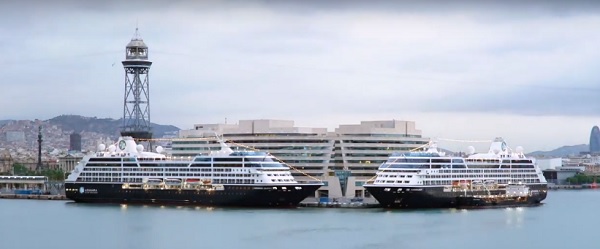 Azamara Club Cruises : un nouveau bateau, 61 nouvelles destinations