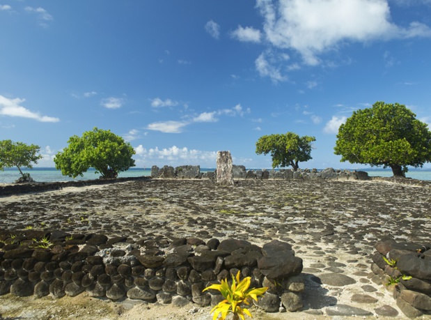 L'ïle de Raiatea - DR Tahiti Tourisme