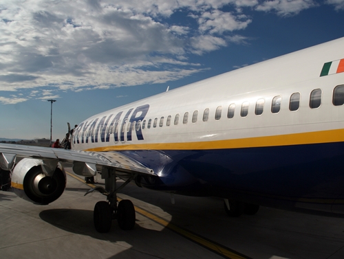 Trafic : Ryanair partie pour ''coiffer'' Air France au poteau ?