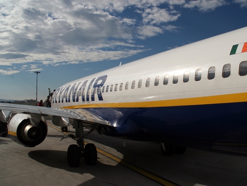 Trafic : Ryanair partie pour ''coiffer'' Air France au poteau ? Trafic : Ryanair partie pour ''coiffer'' Air France au poteau ?