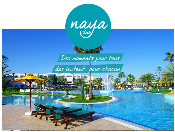 Voyamar : Naya Club Djerba ouvrira en avril 2018