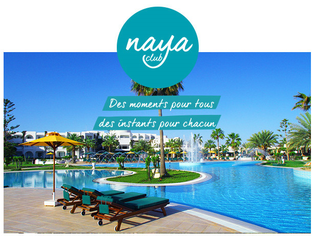 Voyamar : Naya Club Djerba ouvrira en avril 2018 Voyamar : Naya Club Djerba ouvrira en avril 2018