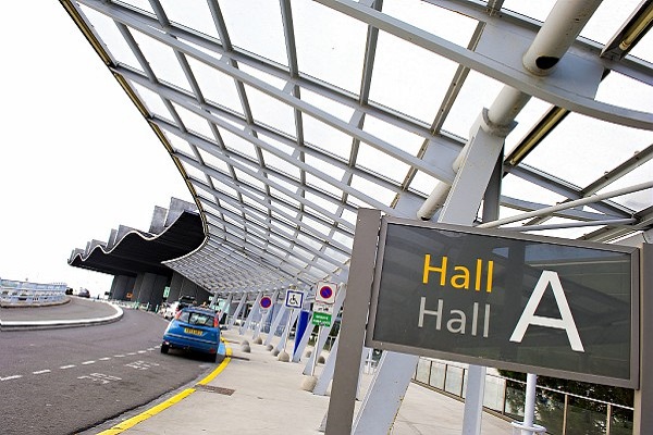 Le marché national a lui connu un recule en octobre, mais sur l'année 2017 il est en augmentation de 2,2% - Crédit photo :  Aéroport de Brodeaux